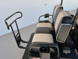 Charcoal Evolution Plus Lithium Golf Cart 07